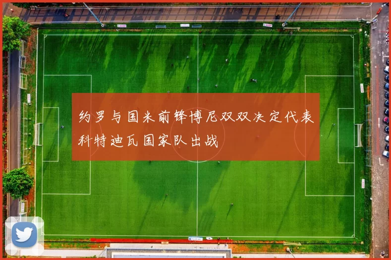 约罗与国米前锋博尼双双决定代表科特迪瓦国家队出战